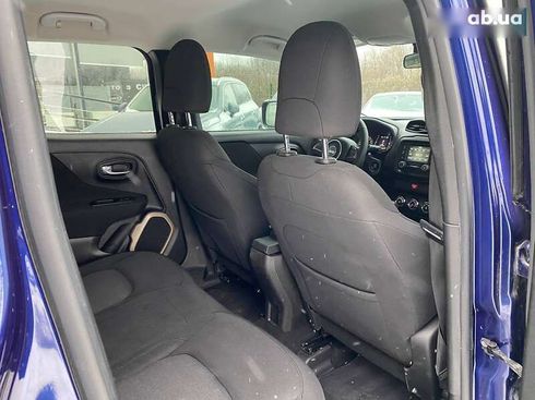Jeep Renegade 2017 - фото 21