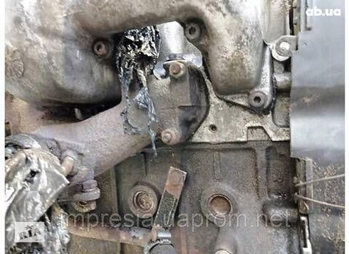 двигатель в сборе для Peugeot 205 - купить на Автобазаре - фото 3