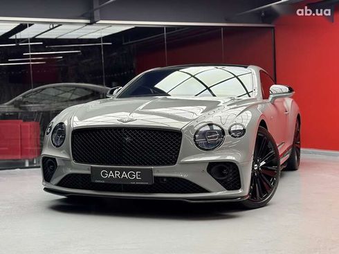 Bentley Continental GT 2021 - фото 6