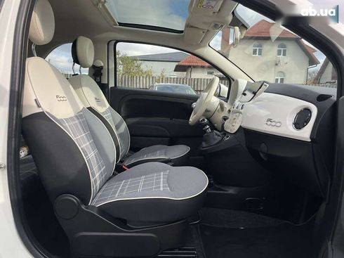 Fiat 500 2019 - фото 23