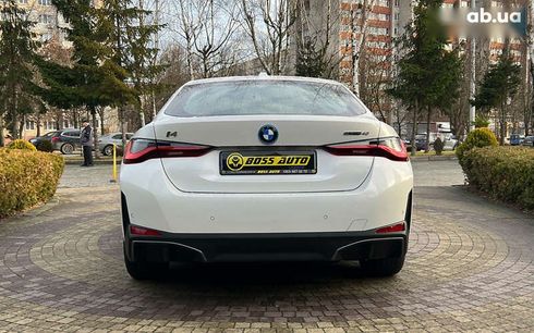 BMW i4 2023 - фото 6