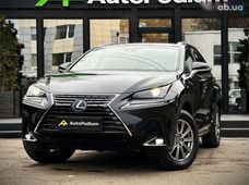 Продаж вживаних Lexus NX 2019 року в Києві - купити на Автобазарі