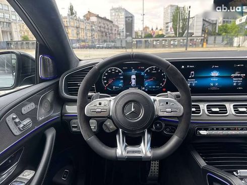 Mercedes-Benz GLE-Class 2021 - фото 28