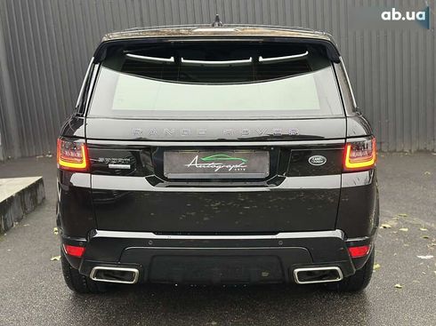 Land Rover Range Rover Sport 2018 - фото 4