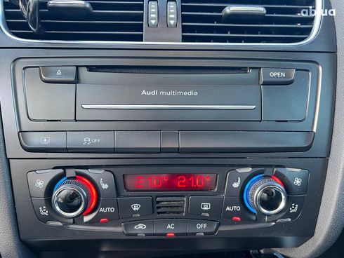 Audi A4 2011 черный - фото 92