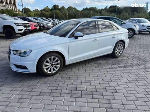 Audi A3 2015 - фото 15