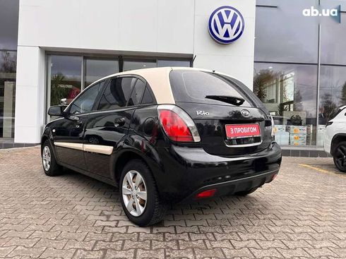 Kia Rio 2009 - фото 5