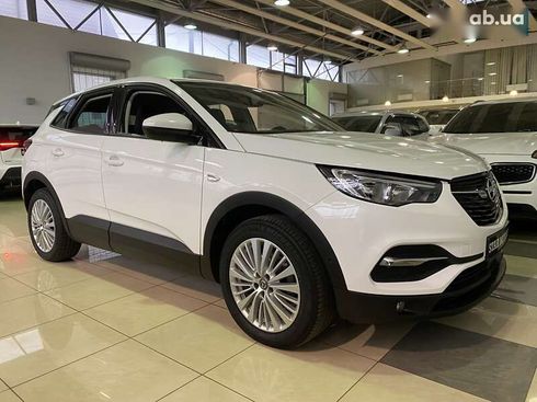 Opel Grandland X 2019 - фото 2