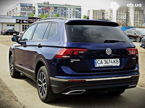 Volkswagen Tiguan 2020 - фото 4