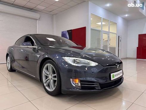 Tesla Model S 2015 - фото 2