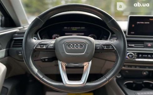 Audi A4 2017 - фото 23