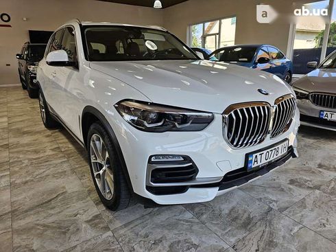 BMW X5 2019 - фото 12