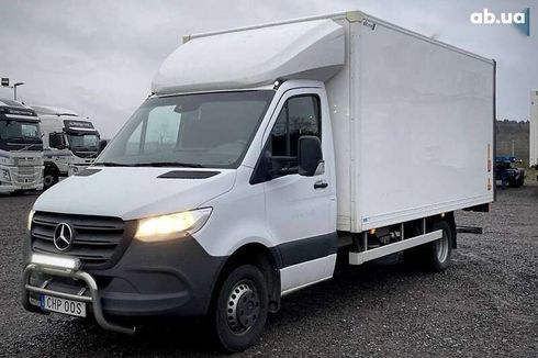 Mercedes-Benz Sprinter 2019 - фото 7