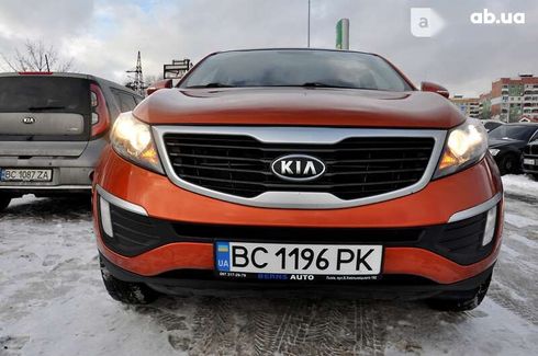 Kia Sportage 2012 - фото 6