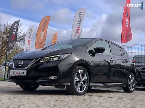 Nissan Leaf 2021 - фото 3
