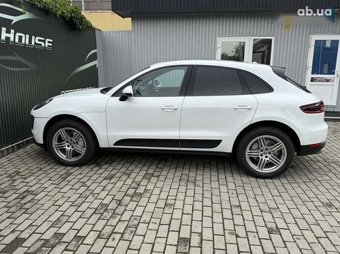 Porsche Macan 2015 - фото 20