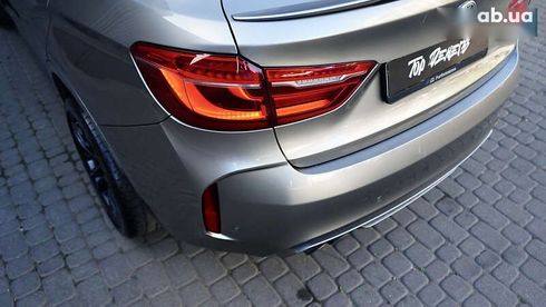 BMW X6 M 2018 - фото 13