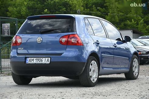 Volkswagen Golf 2005 - фото 13