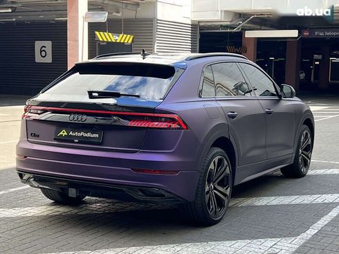 Audi Q8 2021 - фото 20