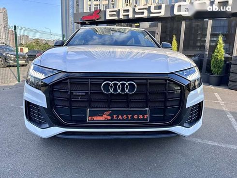 Audi Q8 2019 - фото 22