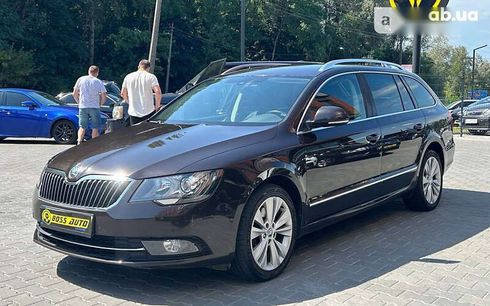 Skoda Superb 2014 - фото 4