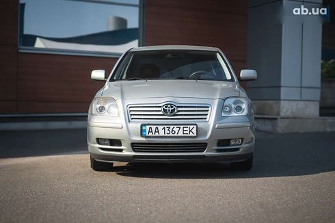 Toyota Avensis 2005 - фото 9