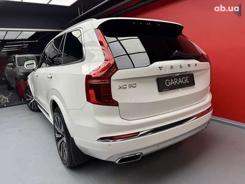 Volvo XC90 2019 - фото 24