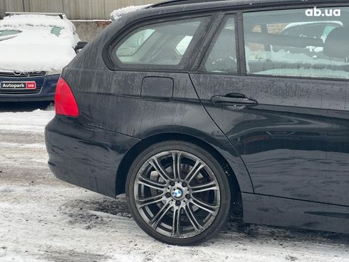 BMW 3 серия 2011 черный - фото 5