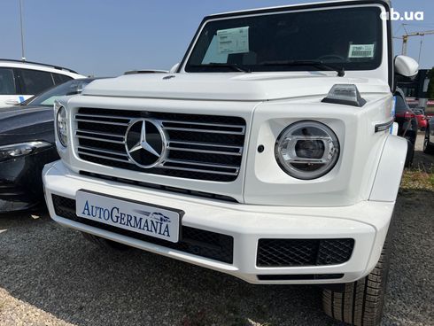 Mercedes-Benz G-Класс 2023 - фото 19