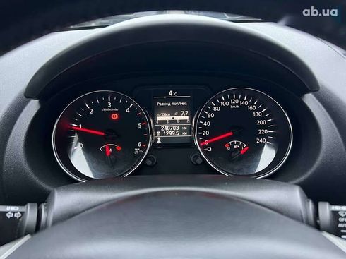 Nissan qashqai+2 2012 - фото 17