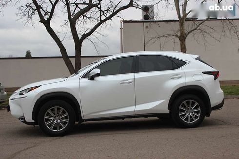 Lexus NX 2017 - фото 12