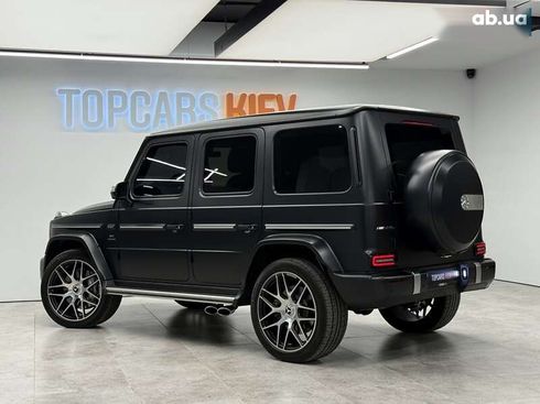 Mercedes-Benz G-Класс 2019 - фото 13