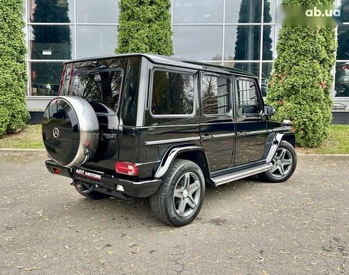 Mercedes-Benz G-Класс 2008 - фото 4