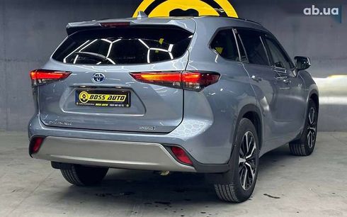 Toyota Highlander 2021 - фото 6