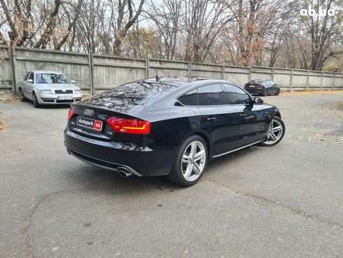 Audi A5 2014 черный - фото 5