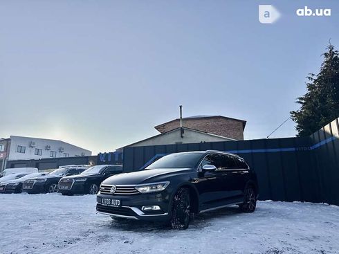 Volkswagen passat alltrack 2018 - фото 14