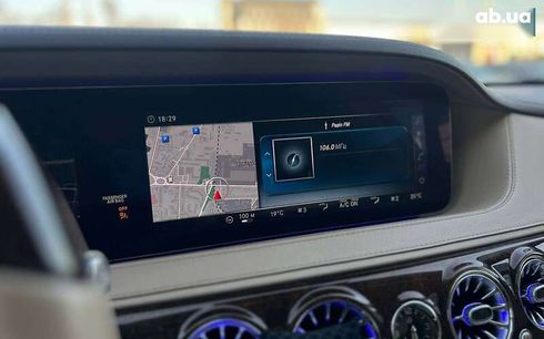 Mercedes-Benz S-Класс 2017 - фото 22