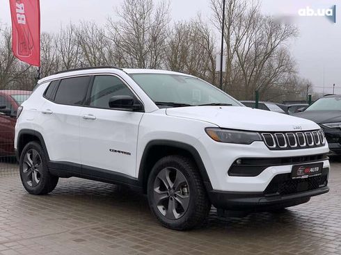 Jeep Compass 2021 - фото 5
