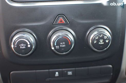 Dodge Ram 2016 - фото 20