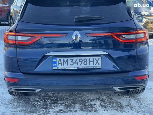 Renault Talisman 2016 - фото 25