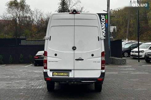 Mercedes-Benz Sprinter 2018 - фото 5