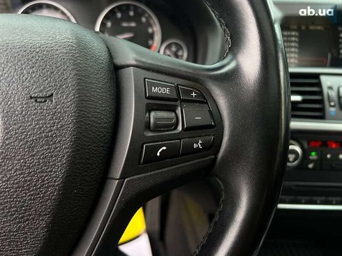 BMW X3 2012 - фото 15