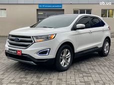 Купити Ford Edge бу в Україні - купити на Автобазарі