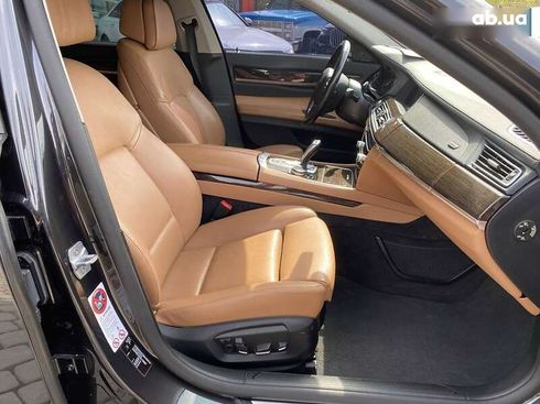 BMW 7 серия 2013 - фото 28