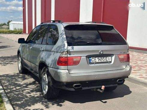 BMW X5 2002 - фото 11