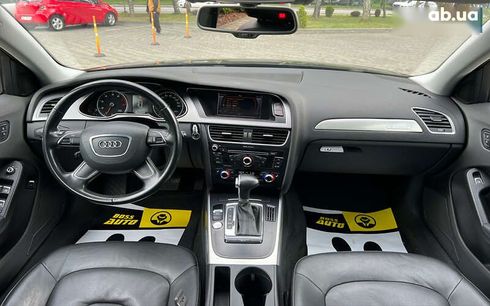 Audi a4 allroad 2013 - фото 11