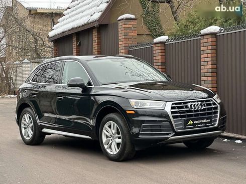 Audi Q5 2017 - фото 4