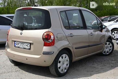 Renault Modus 2005 - фото 21