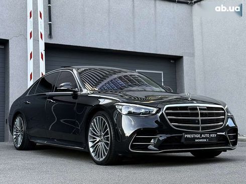 Mercedes-Benz S-Класс 2021 - фото 12
