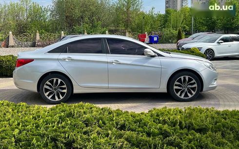 Hyundai Sonata 2015 - фото 8